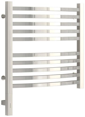 Полотенцесушитель электрический Сунержа Аркус 3.0 00-5704-5050 55х60 нержавеющая сталь