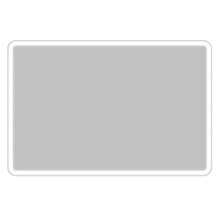 Зеркало с подсветкой BelBagno Marino SPC-MAR-1200-800-LED-BTN 120х80 подвесное