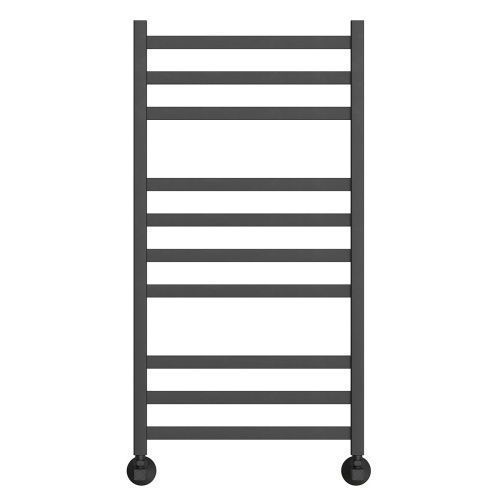 Полотенцесушитель водяной Point Меркурий PN83150B 55х100 черный