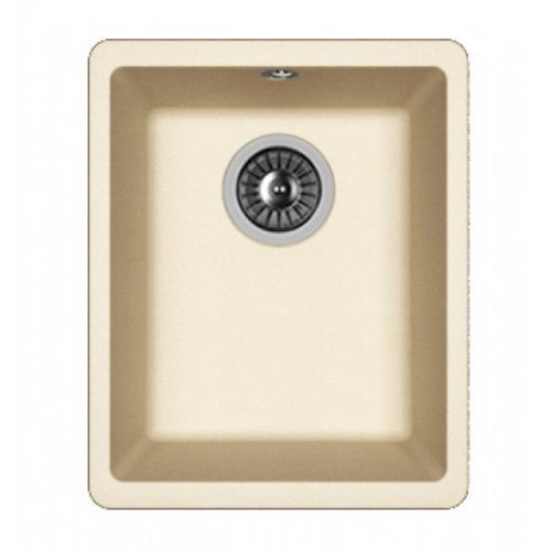 Кухонная мойка Florentina Вега 300 22.305.A0300.202 40х35 цвет бежевый поверхность матовая