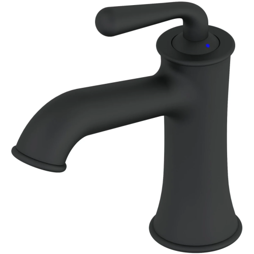 Смеситель Wonzon & Woghand Steam WW-88139008-MB на раковину черный