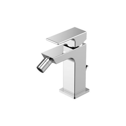 Смеситель Gattoni Kubik 2563/25C0 на биде хром