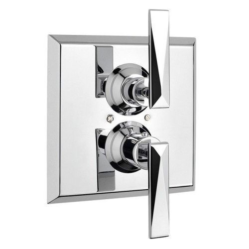 Смеситель Nicolazzi Vincent 4909 CR 28 встраиваемый в стену хром