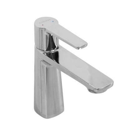Смеситель Cezares LUX LUX-LS-01-W0 на раковину хром
