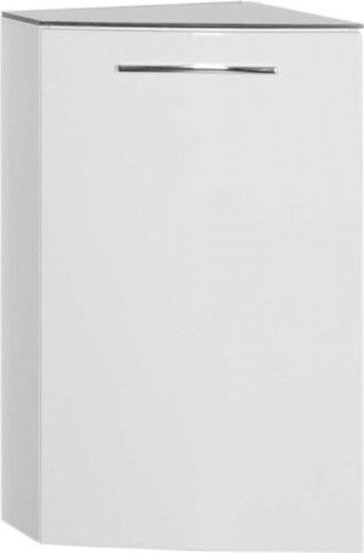 Тумба De Aqua Тока 00167479 35х35х65 подвесная цвет белый