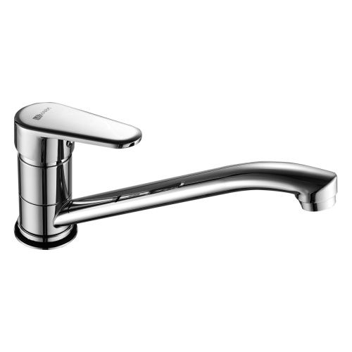 Смеситель для кухни LeMark Point LM0304C на мойку хром