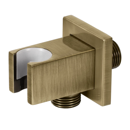 Держатель для душа Remer 337QVO бронза