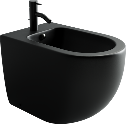 Биде Ceramica Nova METROPOL CN4005MB напольное