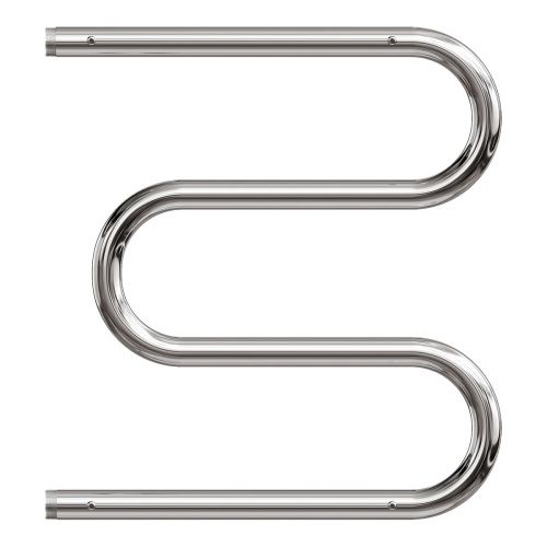 Полотенцесушитель водяной Point М-образный PN38555P 50х55 хром