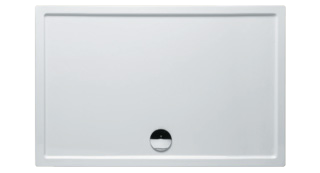 Душевой поддон акриловый Riho ZURICH D001003005 170х90 белый