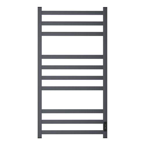 Полотенцесушитель электрический Point Меркурий PN83850GR 55х100 серый