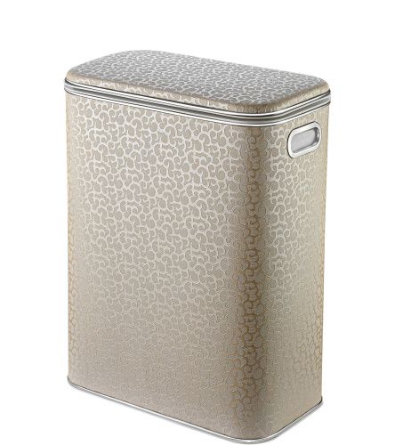 Корзина для белья Geralis Flower FLH-B