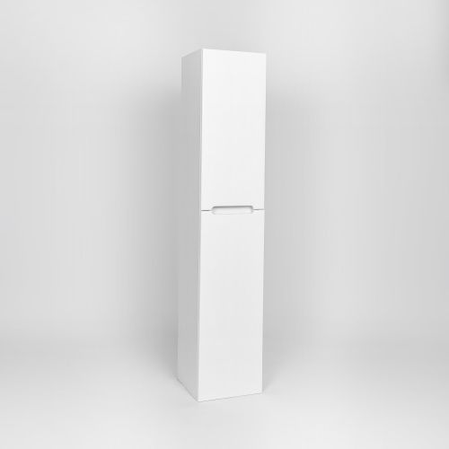 Шкаф-пенал Viant Марсель VMAR300-PEN 30х160 подвесной цвет белый