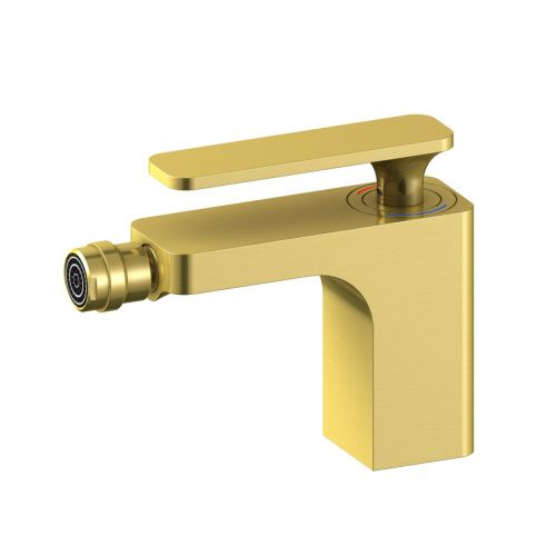 Смеситель Timo Torne 4362/17F на биде золото