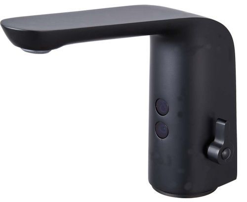 Смеситель Savol S-GY8885H на раковину черный