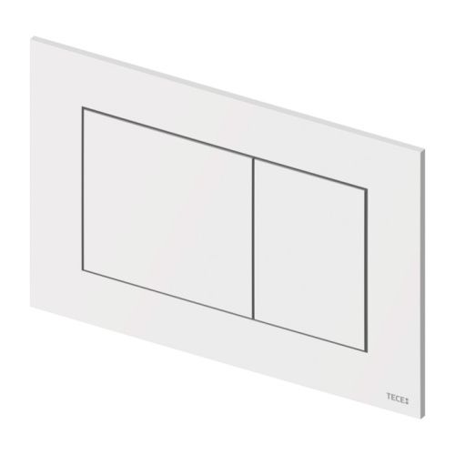 Клавиша смыва механическая Tece TECEnow 9240405 цвет белый
