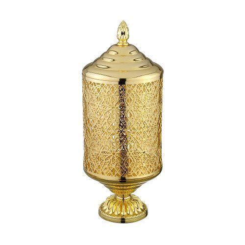 Баночка на ножке Migliore Luxor 26160