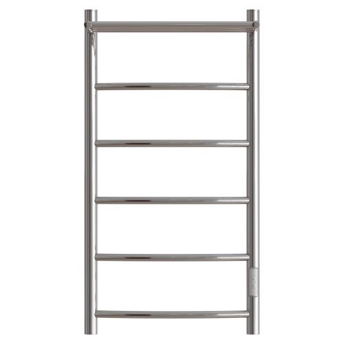 Полотенцесушитель электрический Point Афина PN04848P 45х80 хром