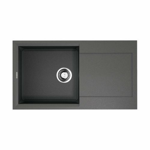 Кухонная мойка Omoikiri Sakaime 4993196 80х45 цвет серый