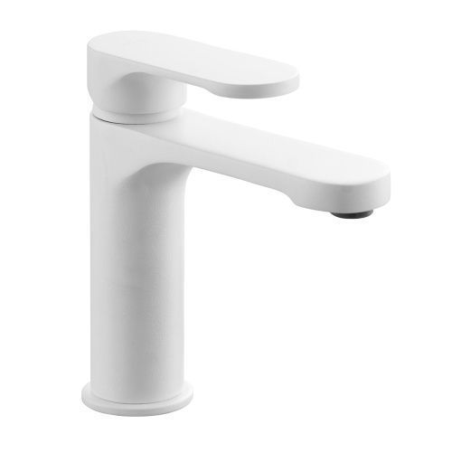 Смеситель Azario VIANO AZ-158345226 на раковину белый