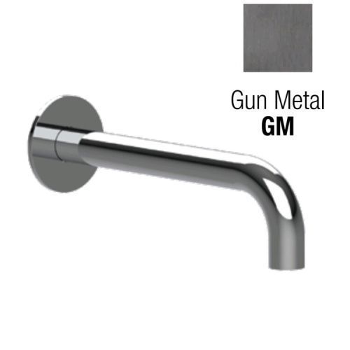 Излив Almar Waterfalls E098007.GM настенный оружейная сталь