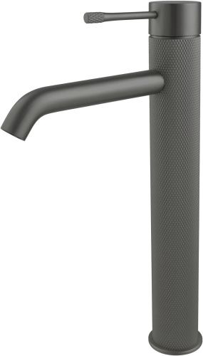 Смеситель Allen Brau Priority 5.31С02-MG на раковину серый