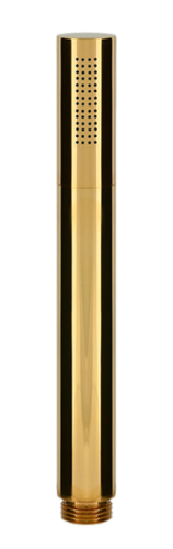 Душевая лейка Remer 317MMDOX цвет золото