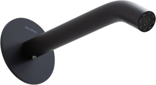 Излив Allen Brau Priority 5.31A18-31 настенный черный