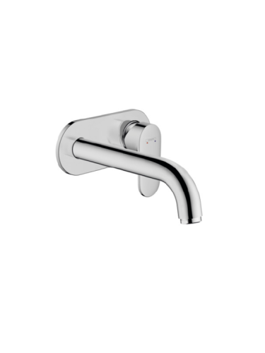 Смеситель для раковины Hansgrohe Vernis Blend 71576000 встраиваемый в стену хром