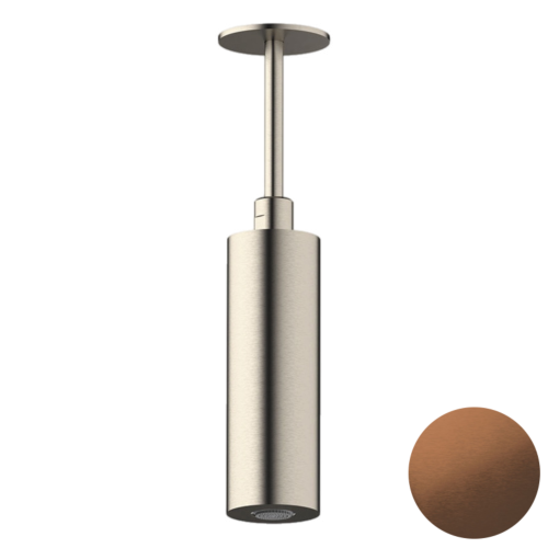 Верхний душ Daniel Steel SS3A578PELCM15 15х15 медь