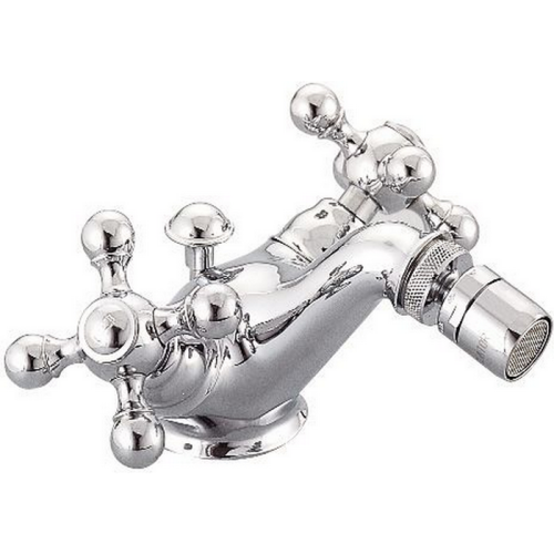 Смеситель Cisal Arcana Ceramic AC00055021 Акция на биде хром