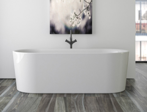 Ванна акриловая Knief Fresh 0100-230WM 180х80 отдельностоящая овальная