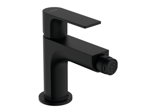 Смеситель Hansgrohe Rebris E 72211670 на биде черный