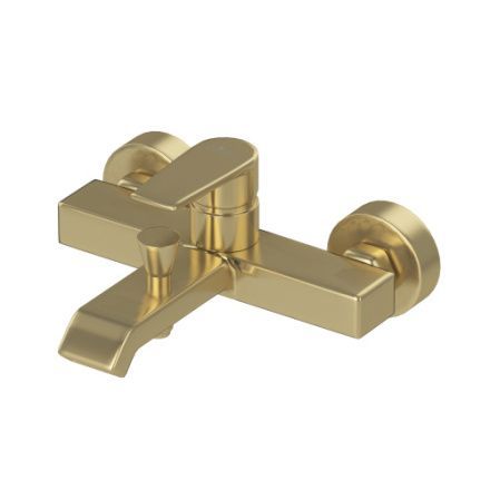 Смеситель Cezares NAUTIC NAUTIC-VM-SR настенный золото