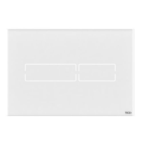 Клавиша смыва для унитаза сенсорная Tece TECElux Mini 9240960 цвет белый