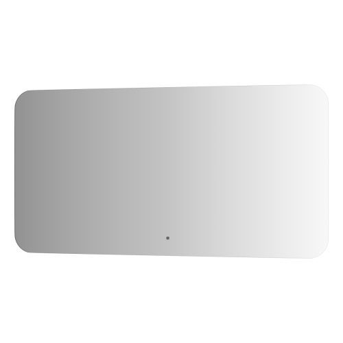 Зеркало с подсветкой Defesto OPTI DF 2818RH 120х60 подвесное