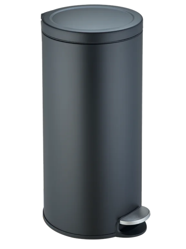 Ведро мусорное педальное WeltWasser WW LORA BL 30L (10000013388)