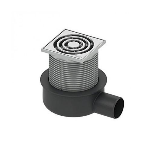 Душевой трап Tece 3601050 15х15 нержавеющая сталь