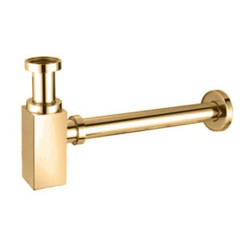 Сифон RavSlezak MD0233Z золото