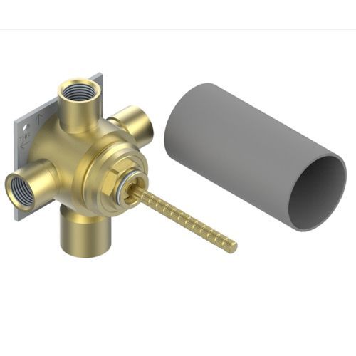 Встраиваемая часть вентиля/переключателя на 3 положения THG General items G00 G00-A00-49M3SPSA