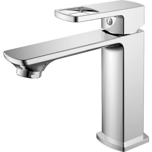 Смеситель Haiba HB176 HB10176 на раковину хром