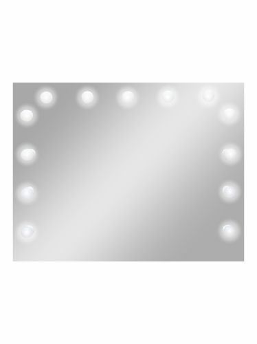 Зеркало Continent ЗГП06 90х70 подвесное