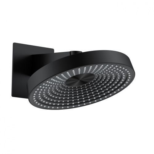 Верхний душ Wonzon & Woghand WW-HS099-MB 30х35 черный