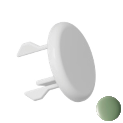 Керамическая крышка GSG Ceramic Design TPCE031 цвет зеленый