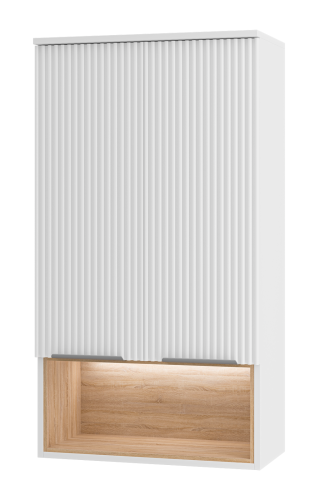 Шкаф Brevita Enfida ENF-08060-011 60х110 подвесной