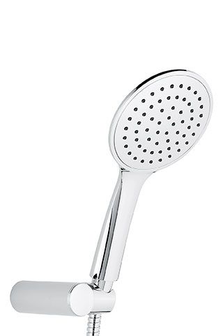 Душевой гарнитур Emmevi  160/CR настенный хром