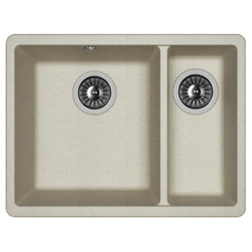 Кухонная мойка Florentina Вега 335/160 22.325.D0510.305 55х40 цвет серый поверхность матовая
