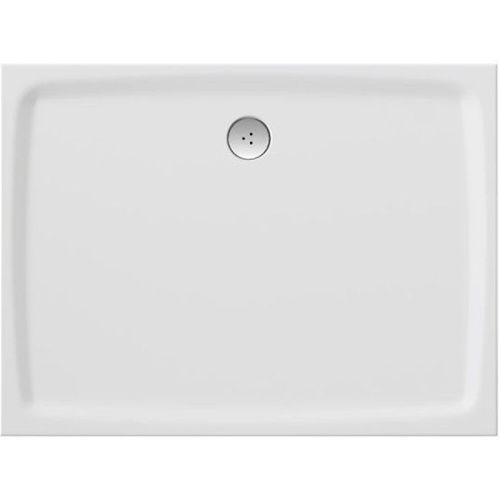 Душевой поддон из искусственного камня Ravak XA03A411010 100х80