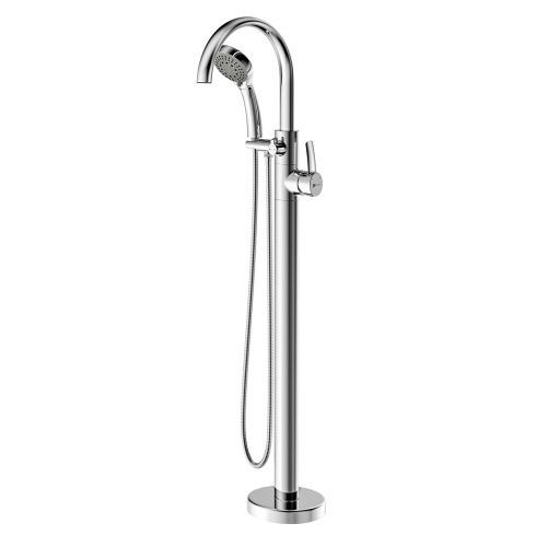 Смеситель LeMark Atlantiss LM3244C напольный хром