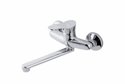 Смеситель для кухни TSARSBERG TSB-920-3505 настенный хром